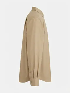 JEFF COLINS POLYLYCRA PLAIN SHIRT F/S 6