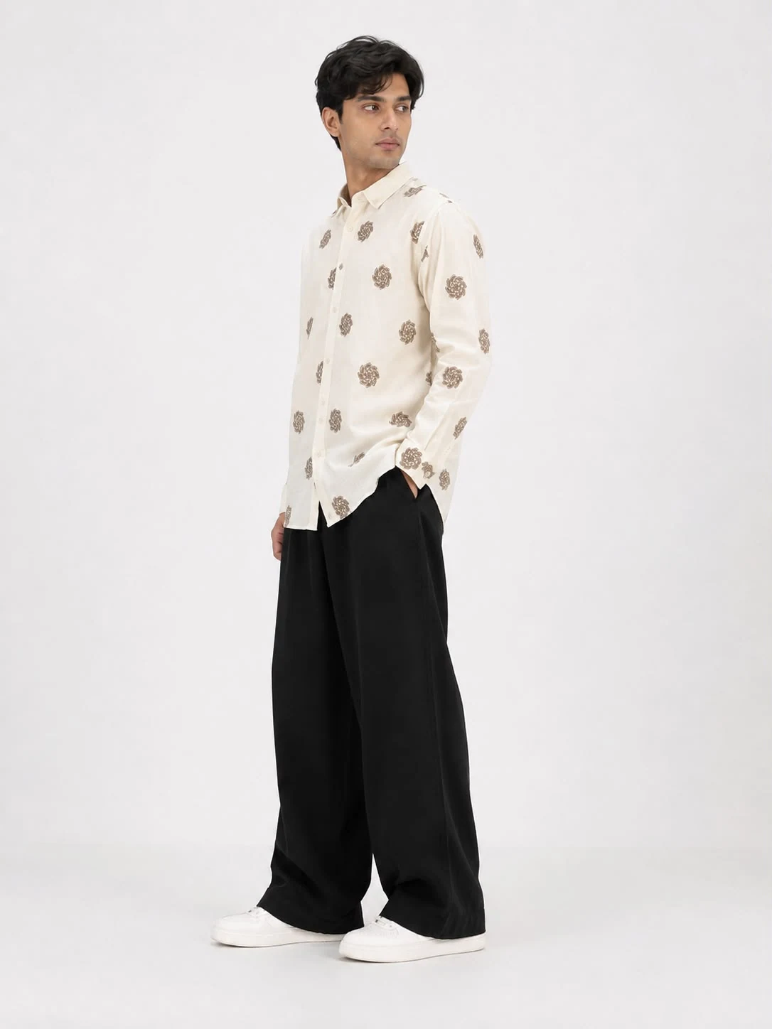 CALZADO IMP EMB F/S SHIRT, image 4