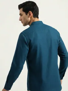 GR2016 CALZADO OXFORD PLAIN F/S SHIRT 2