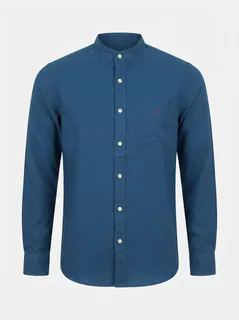 GR2016 CALZADO OXFORD PLAIN F/S SHIRT 3