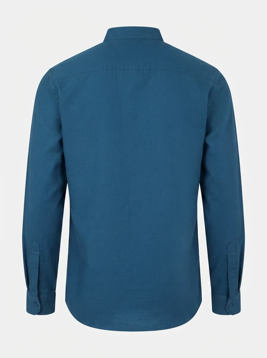 GR2016 CALZADO OXFORD PLAIN F/S SHIRT, image 5