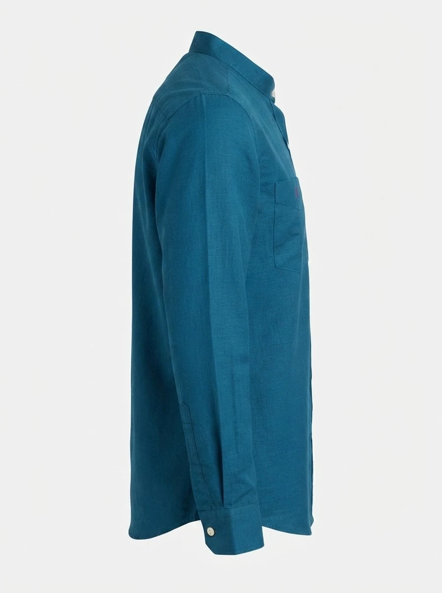 GR2016 CALZADO OXFORD PLAIN F/S SHIRT, image 6