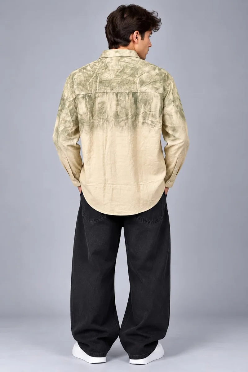 N E ENGLAND IMP PRINT F/S SHIRT, image 2