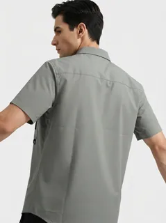 OFFMAN POLY LYCRA SHIRT 2