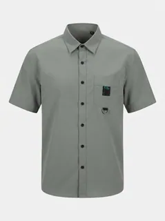 OFFMAN POLY LYCRA SHIRT 3