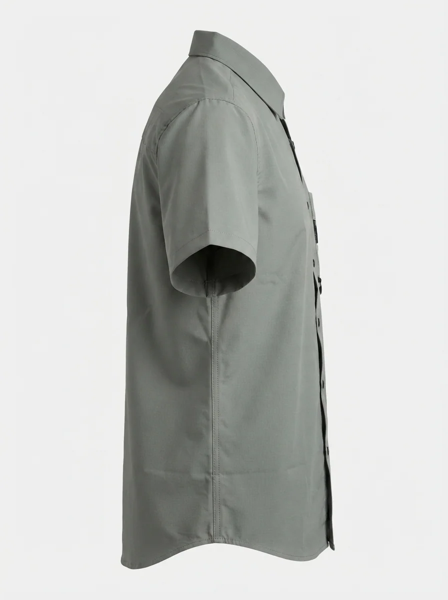OFFMAN POLY LYCRA SHIRT, image 5