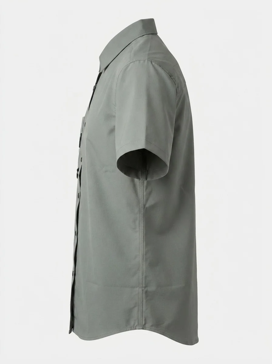 OFFMAN POLY LYCRA SHIRT, image 6