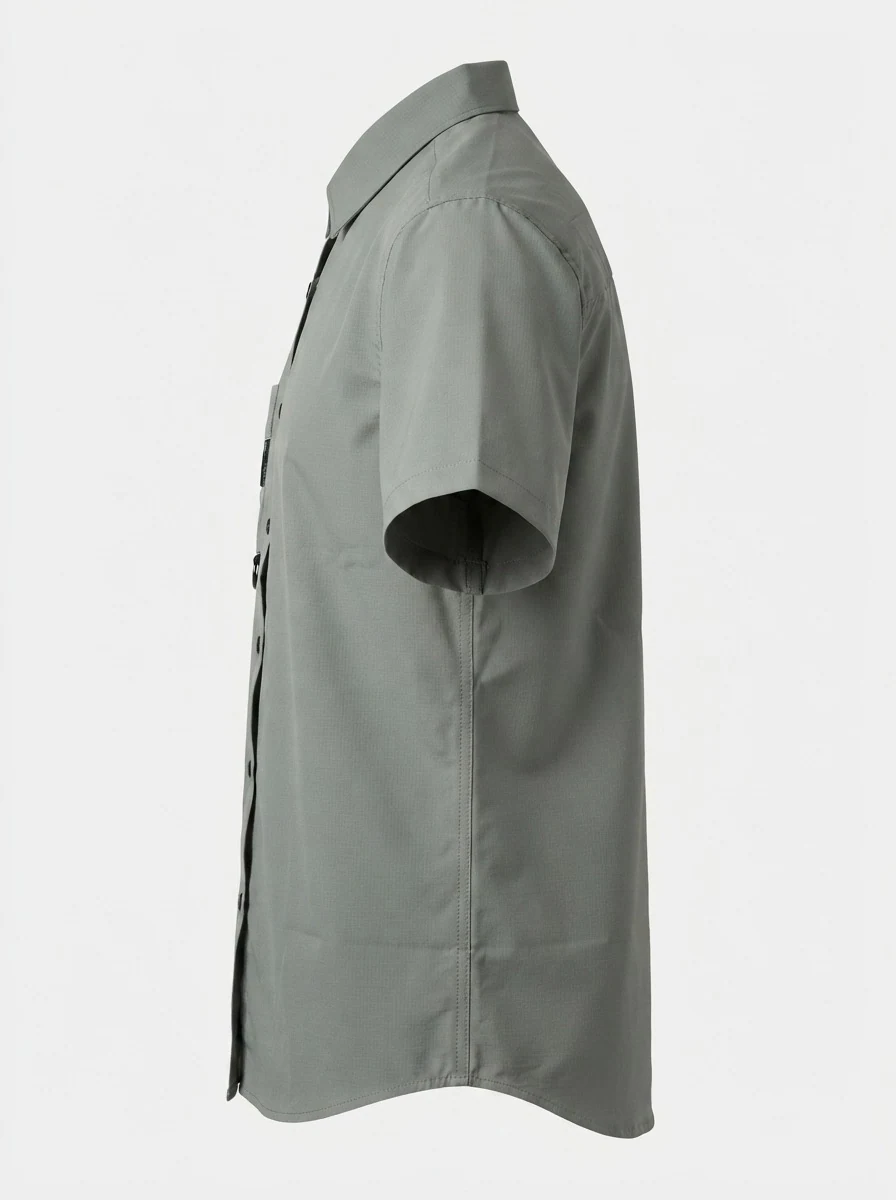 OFFMAN POLY LYCRA SHIRT, image 6