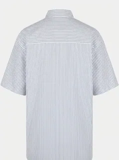 LOOPY STRIPES CHAIN SHIRT 4