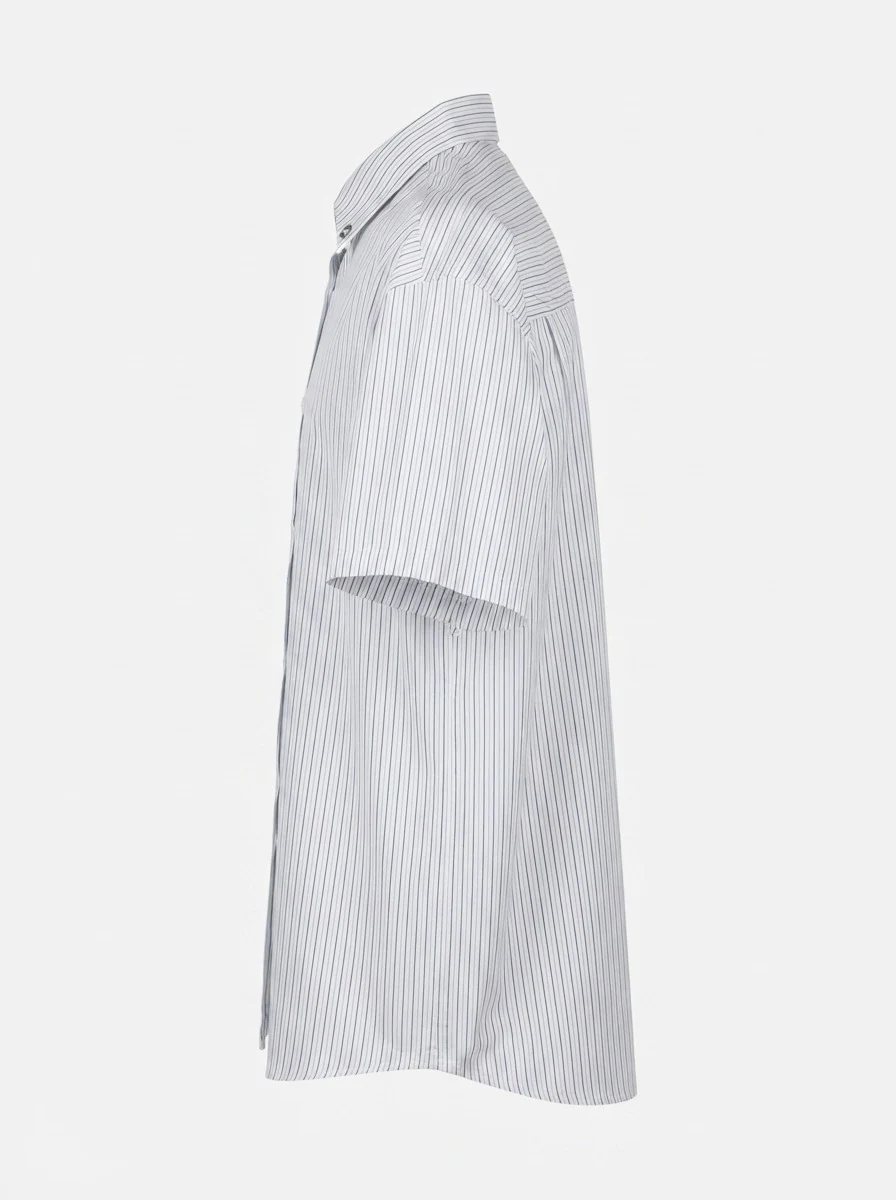 LOOPY STRIPES CHAIN SHIRT, image 6