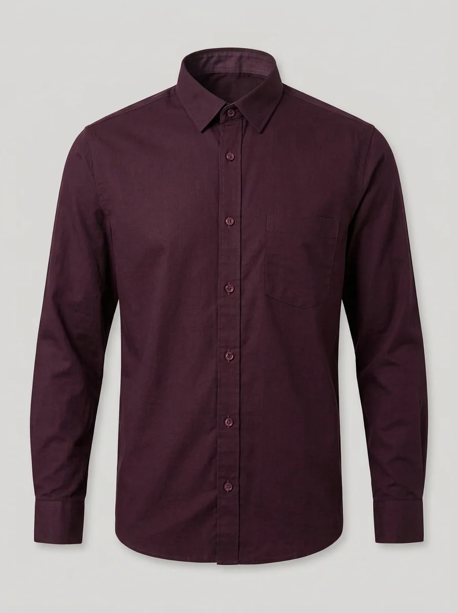 VOUGE PLAIN SHIRT, image 2