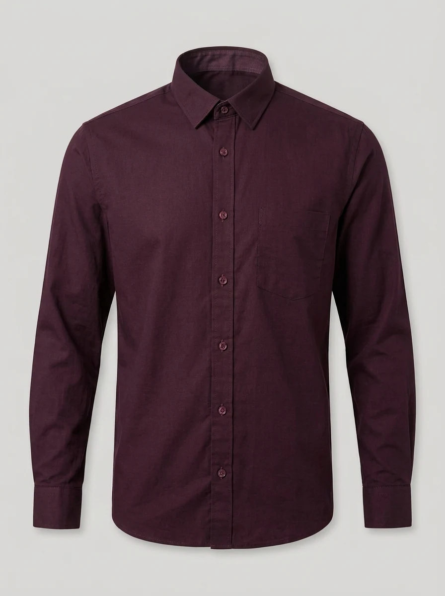 VOUGE PLAIN SHIRT, image 2
