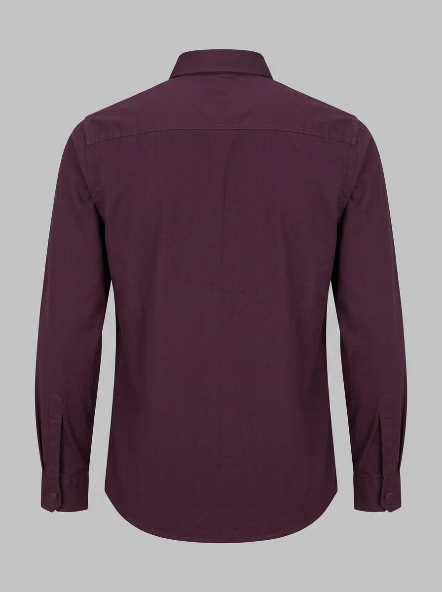 VOUGE PLAIN SHIRT, image 3
