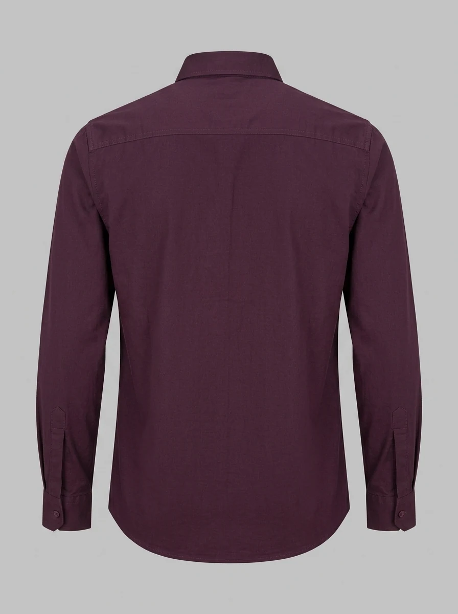 VOUGE PLAIN SHIRT, image 3