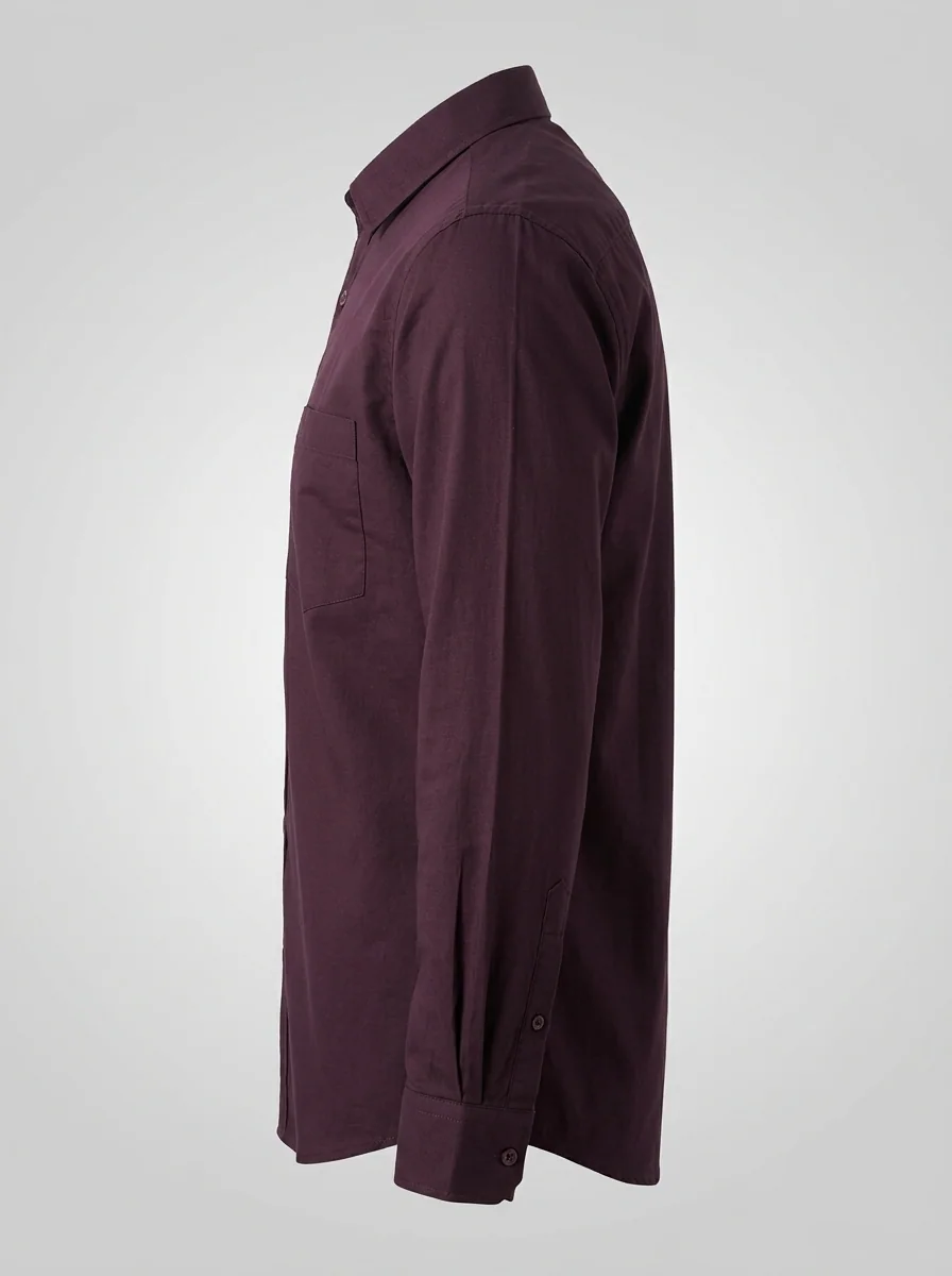 VOUGE PLAIN SHIRT, image 5