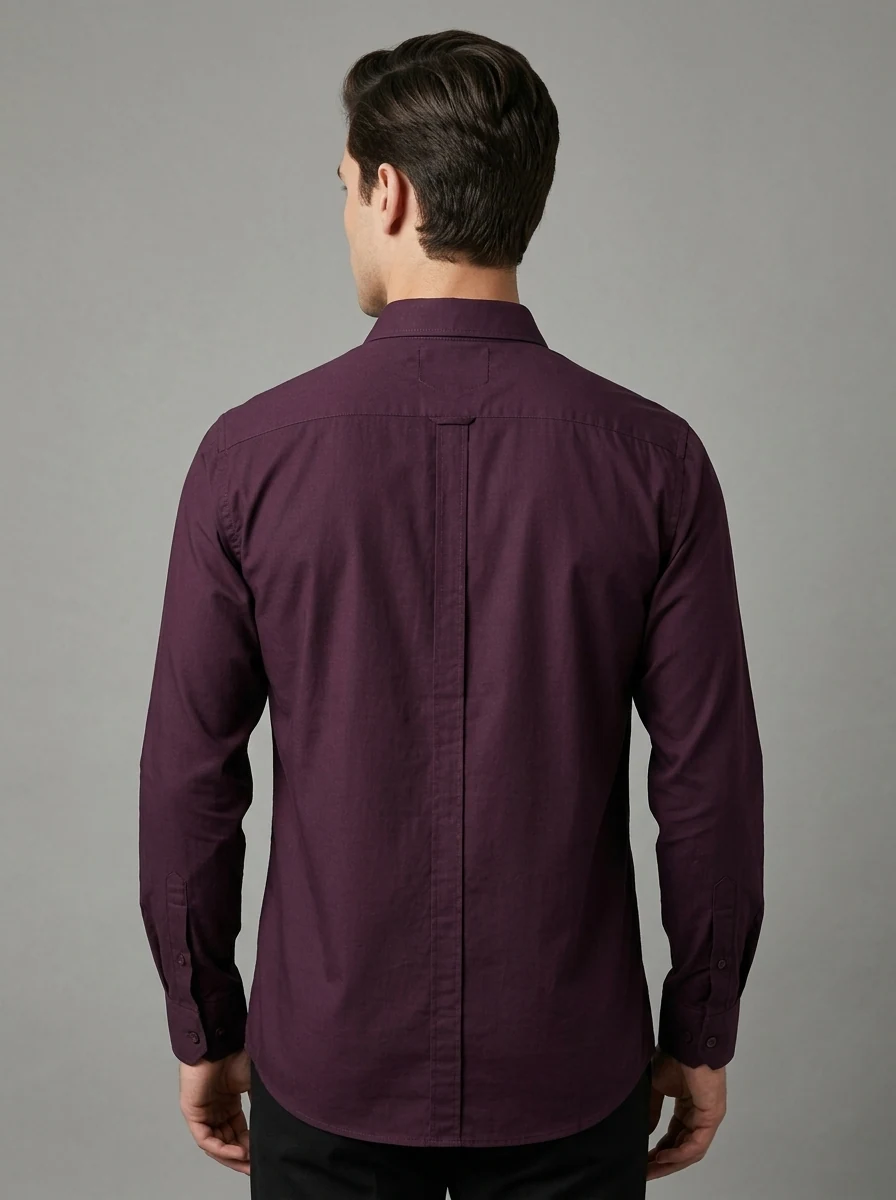 VOUGE PLAIN SHIRT, image 6