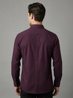 VOUGE PLAIN SHIRT 6