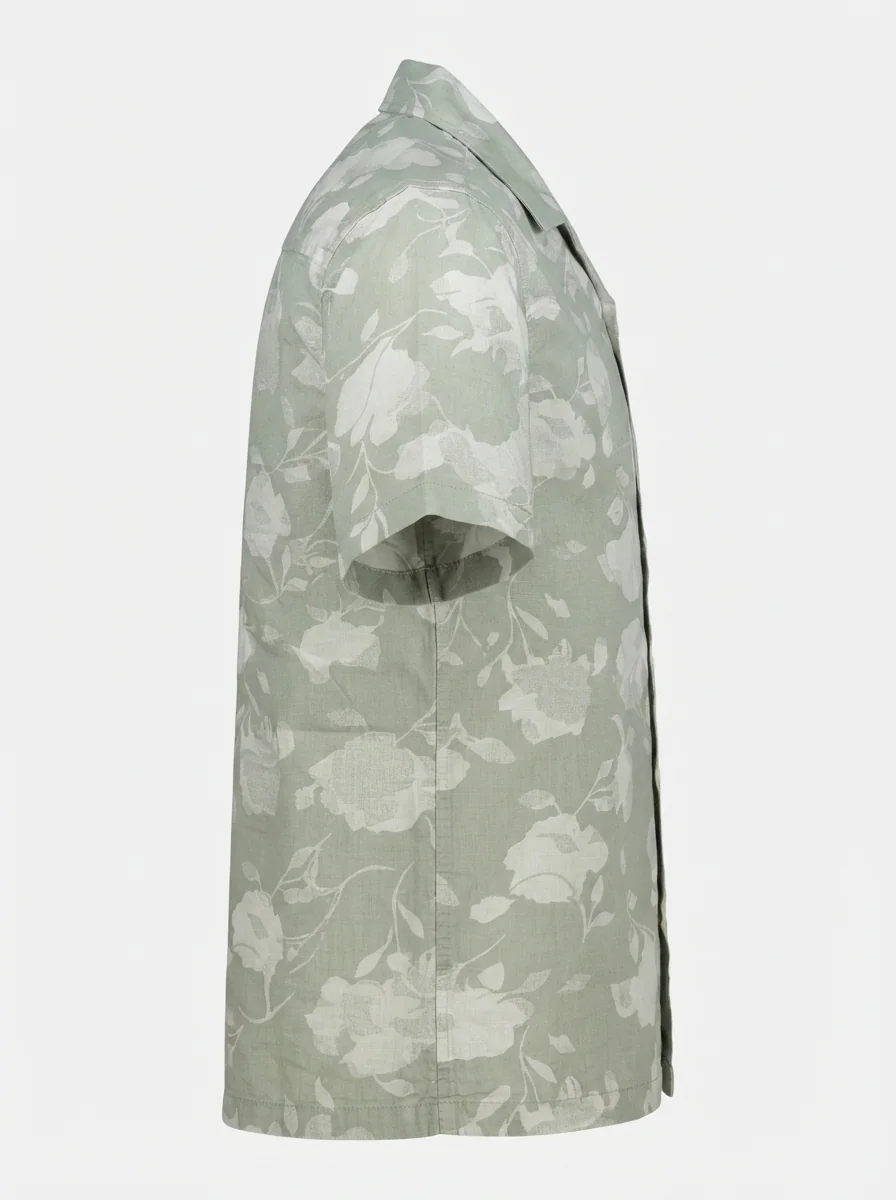 CALZADO LINEN PRINT H/S SHIRT, image 10