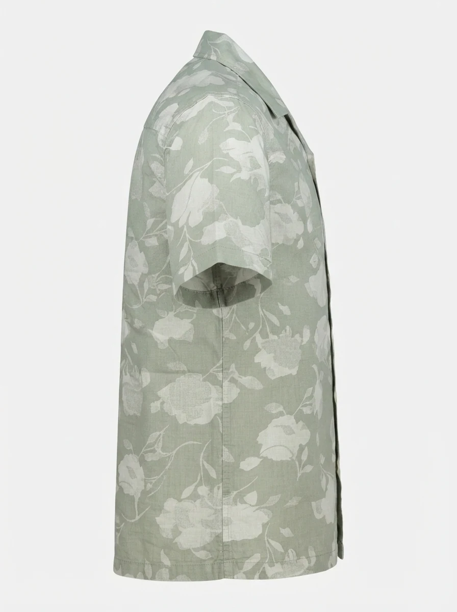 CALZADO LINEN PRINT H/S SHIRT, image 10