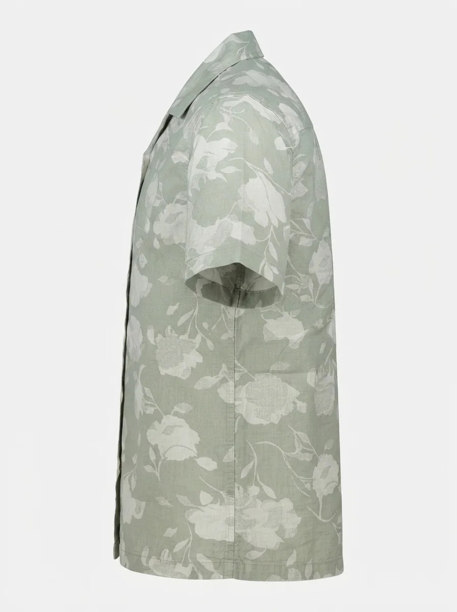 CALZADO LINEN PRINT H/S SHIRT, image 12