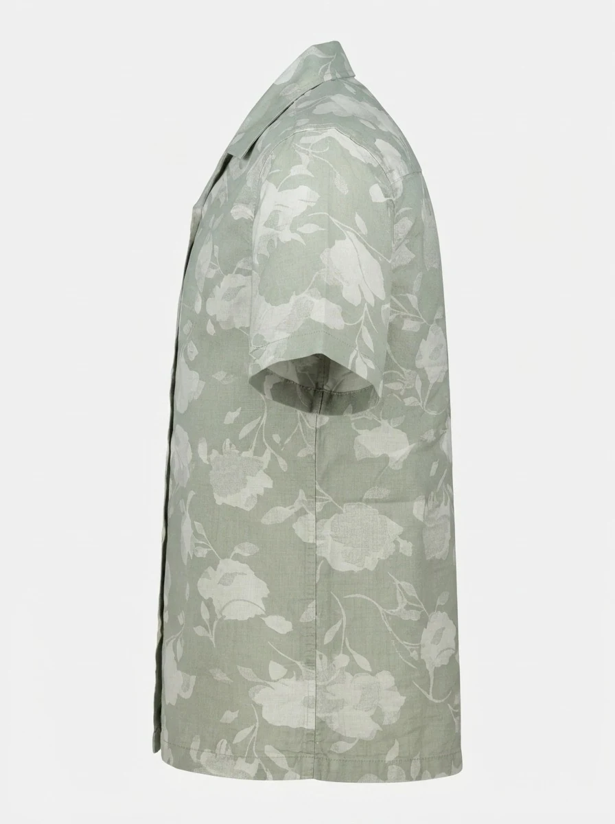 CALZADO LINEN PRINT H/S SHIRT, image 12