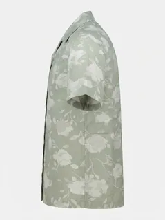 CALZADO LINEN PRINT H/S SHIRT 12