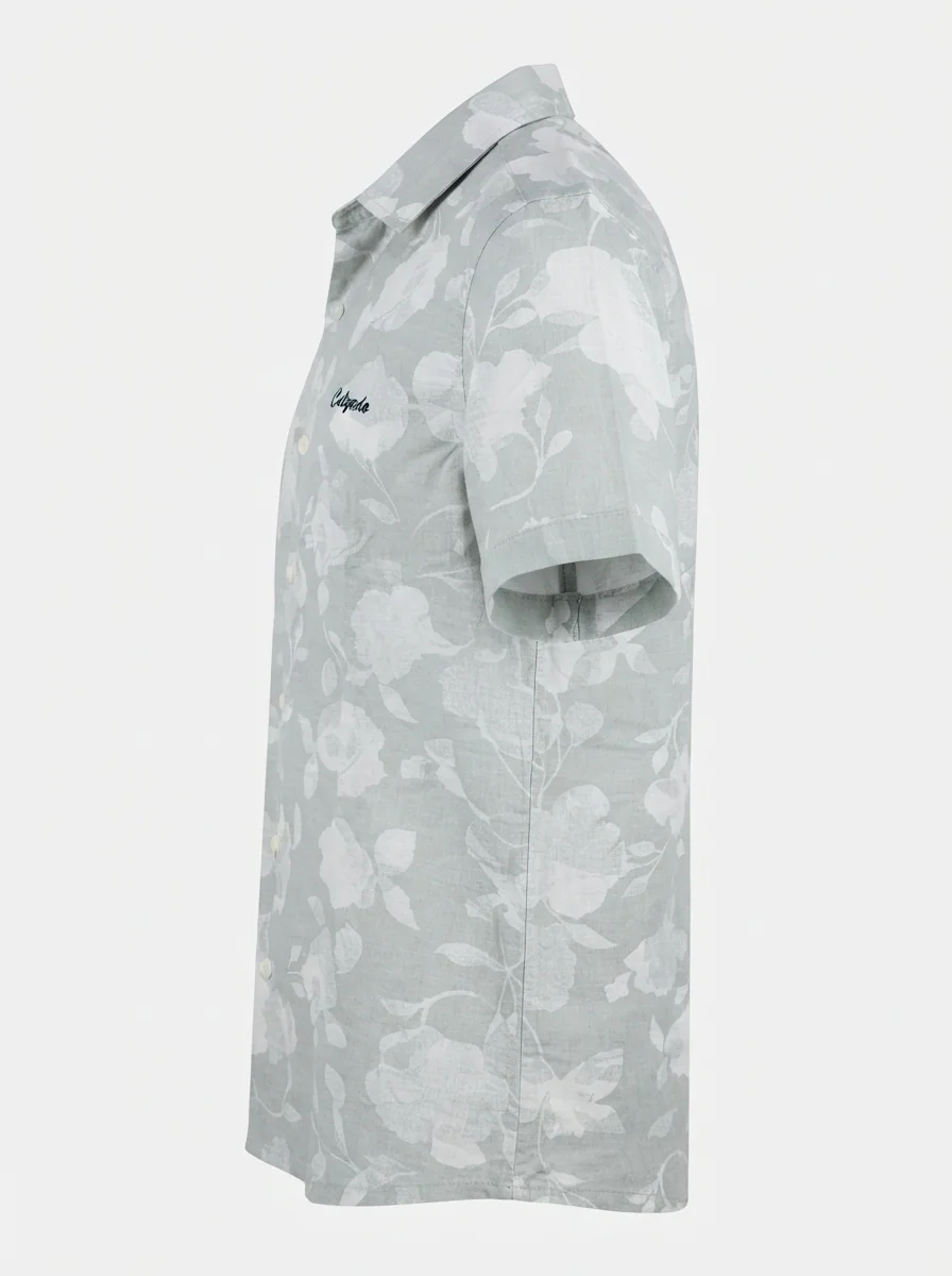 CALZADO LINEN PRINT H/S SHIRT, image 7