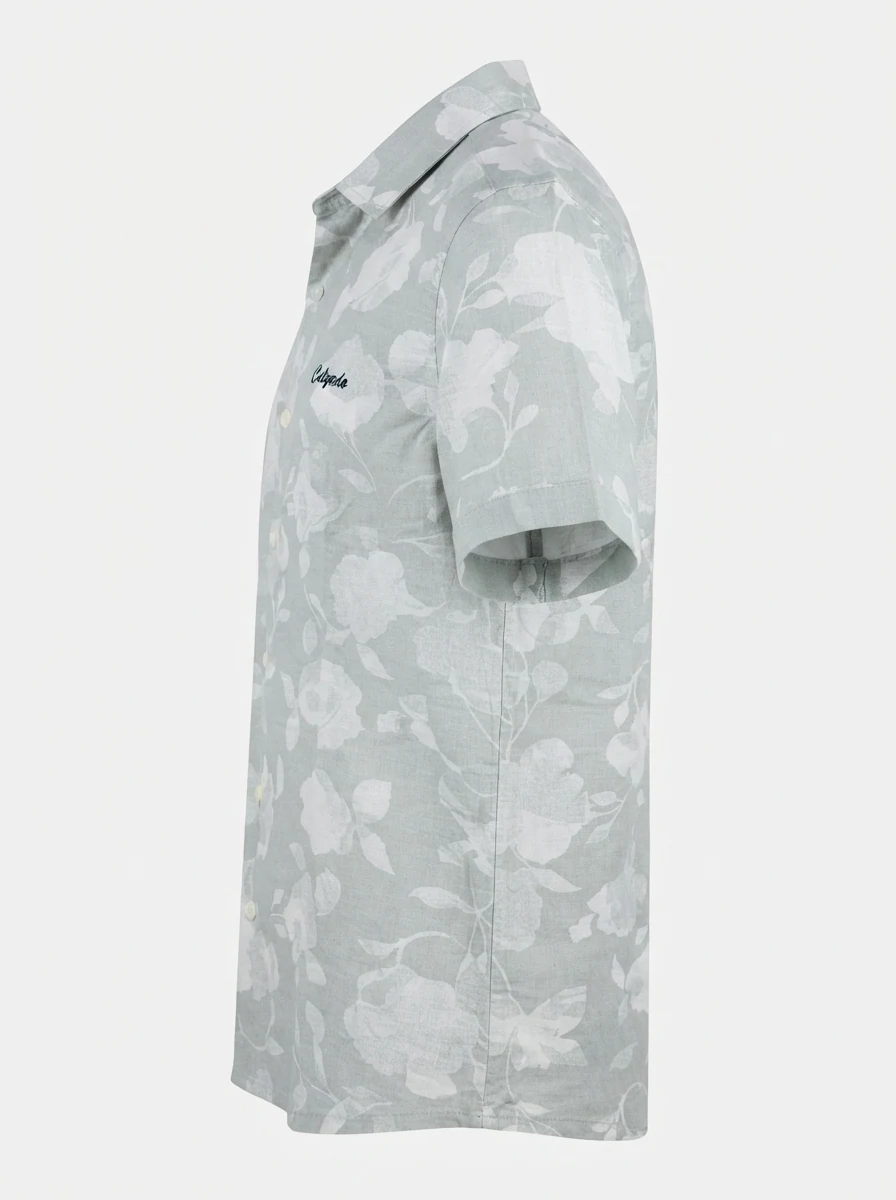CALZADO LINEN PRINT H/S SHIRT, image 7