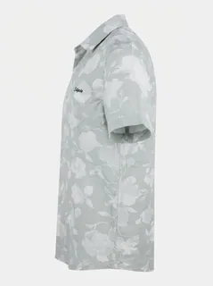 CALZADO LINEN PRINT H/S SHIRT 7