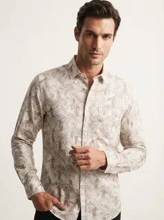 GR3006 CARBON MILLSCHI SHIRT 1