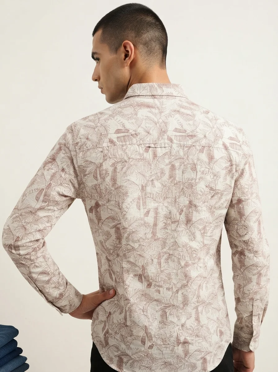 GR3006 CARBON MILLSCHI SHIRT, image 2