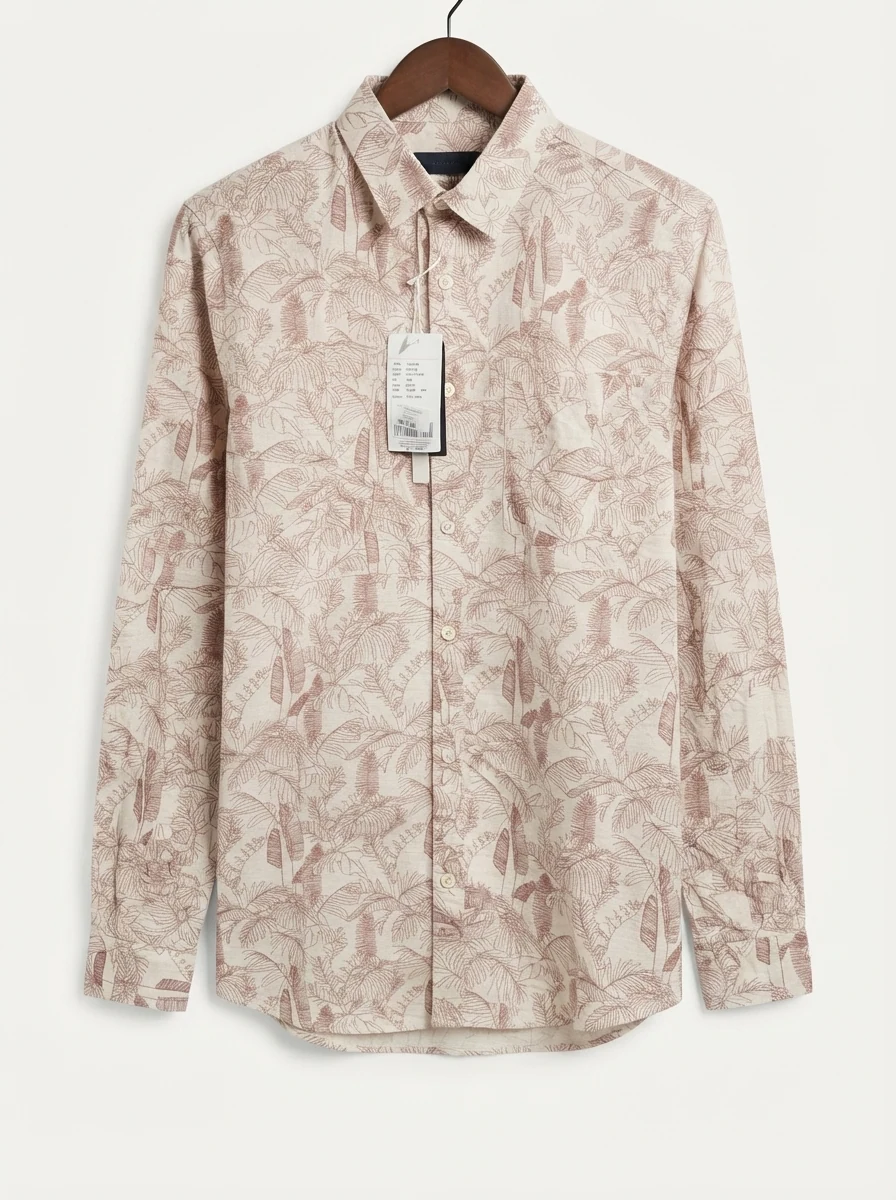 GR3006 CARBON MILLSCHI SHIRT, image 3