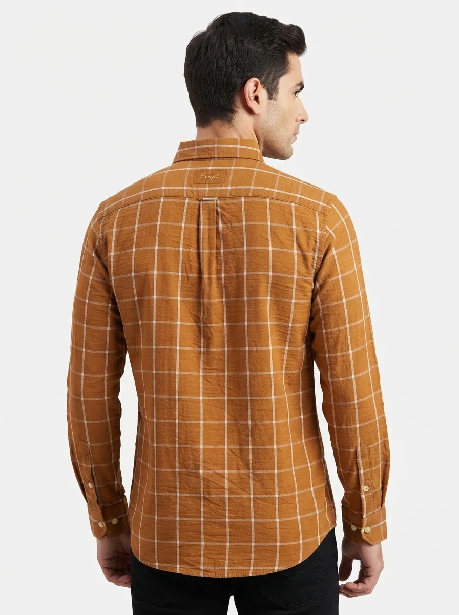 CRAPT IMP CHECKS SHIRT, image 2