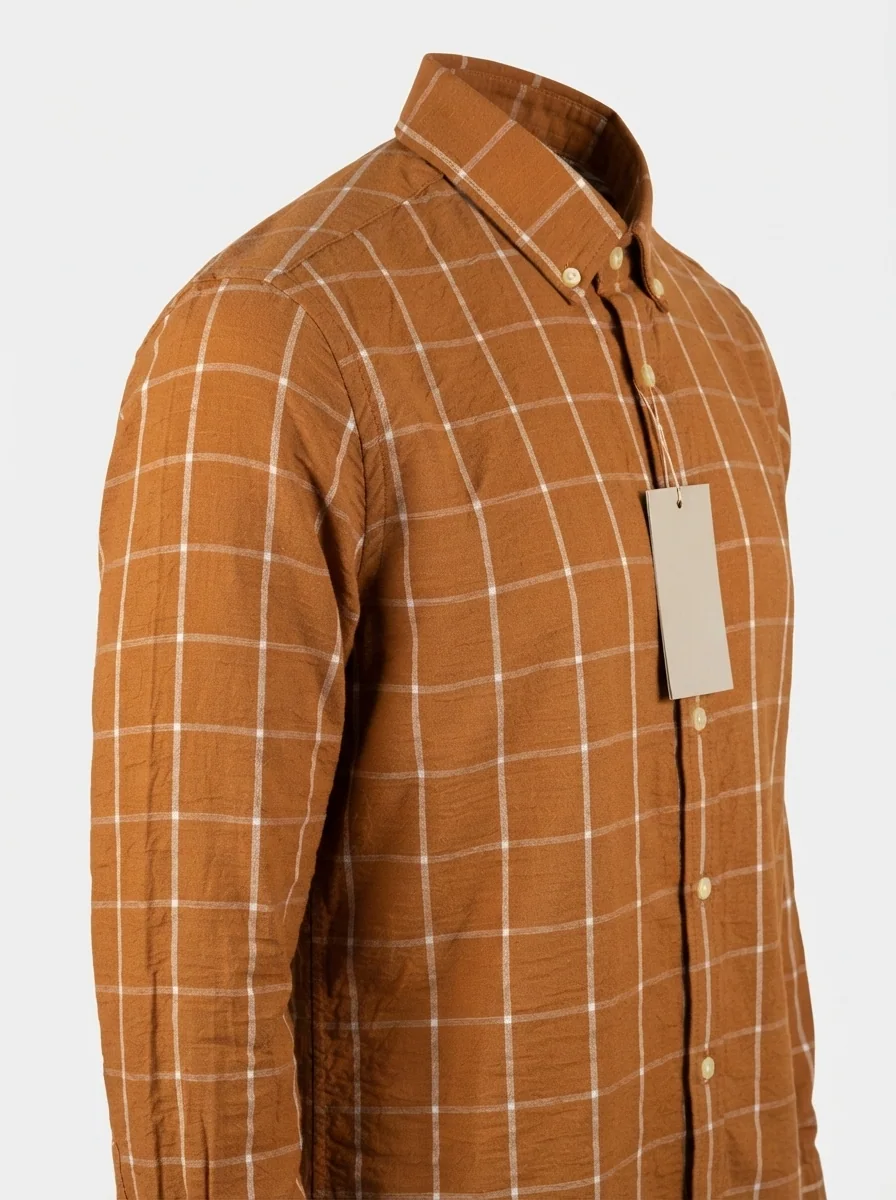 CRAPT IMP CHECKS SHIRT, image 5