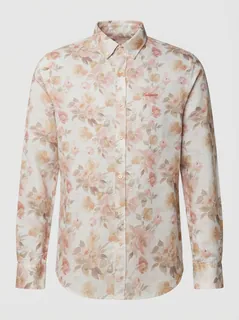 CALZADO LINEN PRINT SHIRT F/S 5
