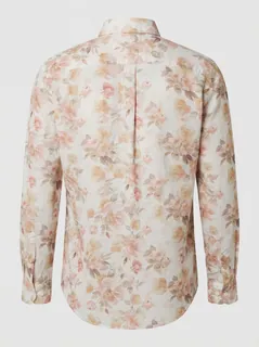 CALZADO LINEN PRINT SHIRT F/S 7
