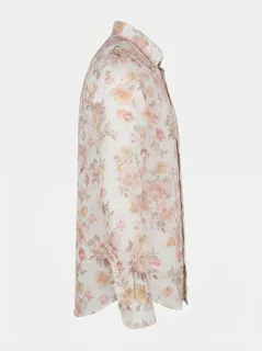 CALZADO LINEN PRINT SHIRT F/S 9