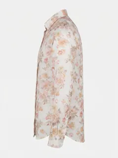 CALZADO LINEN PRINT SHIRT F/S 11