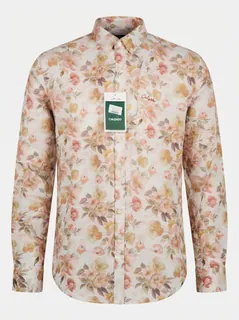 CALZADO LINEN PRINT SHIRT F/S 6