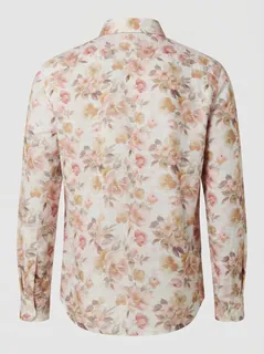 CALZADO LINEN PRINT SHIRT F/S 10