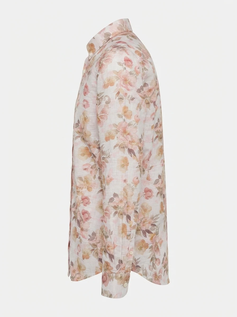 CALZADO LINEN PRINT SHIRT F/S, image 12