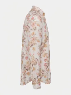 CALZADO LINEN PRINT SHIRT F/S 8