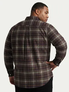 RED JEANS CHECKS F/S SHIRT 7