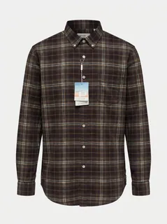 RED JEANS CHECKS F/S SHIRT 23