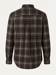 RED JEANS CHECKS F/S SHIRT 11