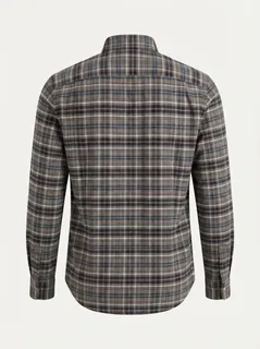 RED JEANS CHECKS F/S SHIRT 20