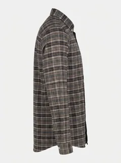 RED JEANS CHECKS F/S SHIRT 13