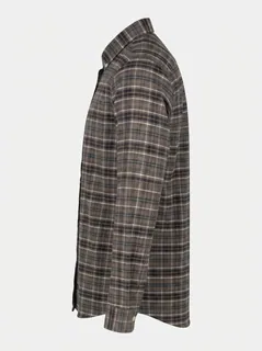 RED JEANS CHECKS F/S SHIRT 24