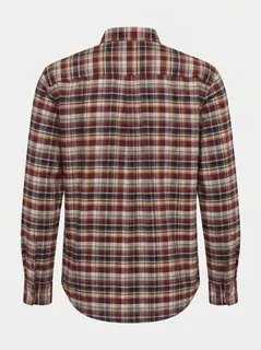 RED JEANS CHECKS F/S SHIRT 17