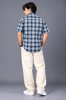 BELLIS CHECKS H/S SHIRT 2